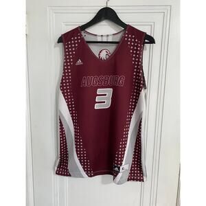 Augsburg University Auggies Reversible Basketball Jersey Size XL